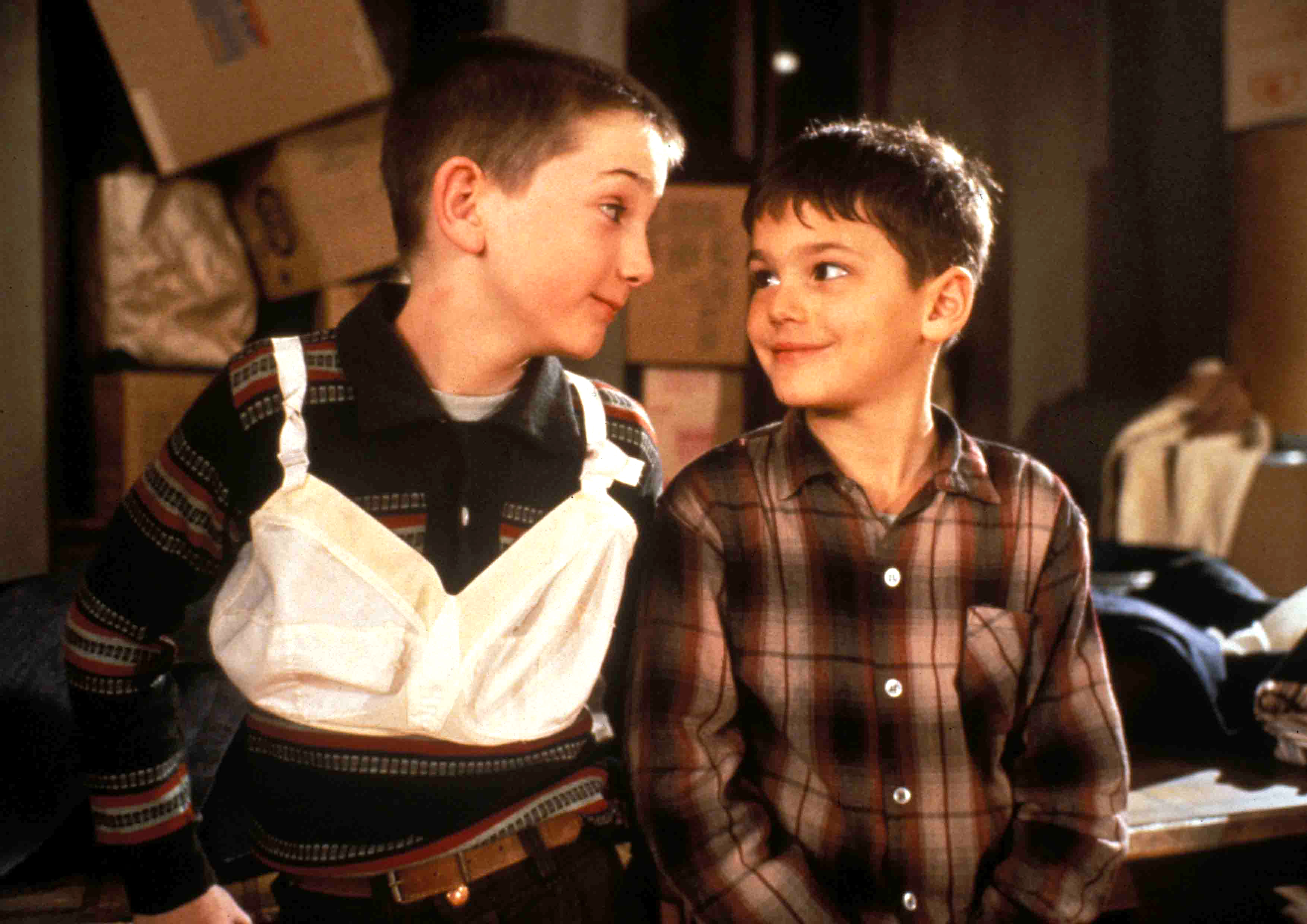 Movies boys 18. Мальчики Святого Винсента (ТВ, 1992). Мальчики Святого Винсента.
