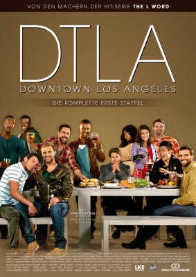 DTLA - Die komplette erste Staffel von Larry Kennar - im