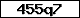 Pr�fcode