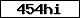 Prfcode