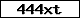 Prfcode