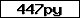 Pr�fcode