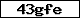 Prfcode