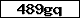 Prfcode