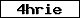 Prfcode