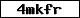 Pr�fcode