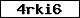 Prfcode