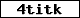 Pr�fcode