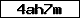 Pr�fcode
