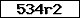 Prfcode