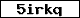 Prfcode