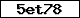 Pr�fcode