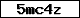 Pr�fcode