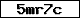 Pr�fcode