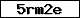 Pr�fcode