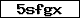 Prfcode