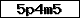 Pr�fcode