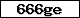 Prfcode