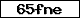 Pr�fcode