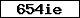Pr�fcode