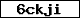 Prfcode