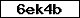 Pr�fcode