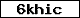 Pr�fcode