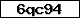 Pr�fcode