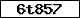 Pr�fcode