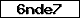 Pr�fcode