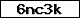 Prfcode