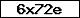 Prfcode