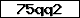 Pr�fcode