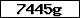 Prfcode