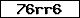 Prfcode