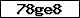 Pr�fcode