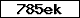 Prfcode