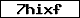 Prfcode