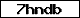 Pr�fcode