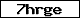 Pr�fcode