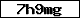 Pr�fcode
