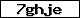 Pr�fcode
