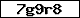 Pr�fcode