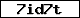 Prfcode