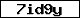 Pr�fcode