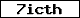 Prfcode