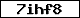 Prfcode