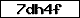 Pr�fcode