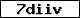 Prfcode