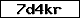 Prfcode